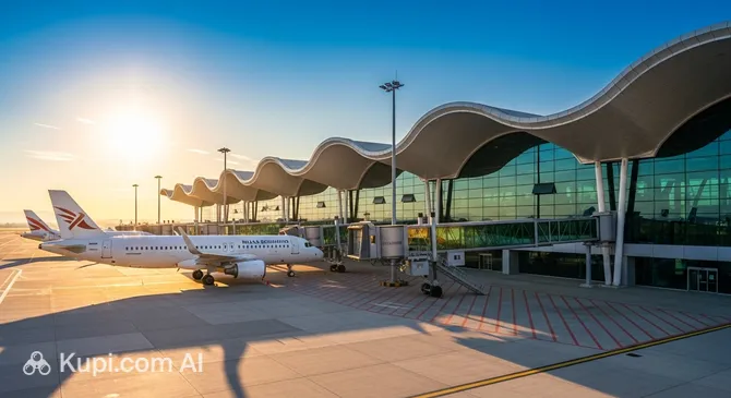 Milas-Bodrum Airport