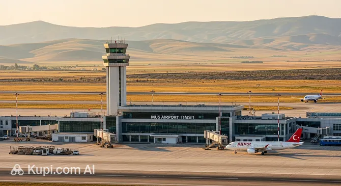 Mus Airport