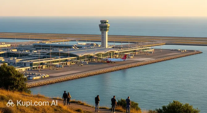 Ordu Giresun Airport