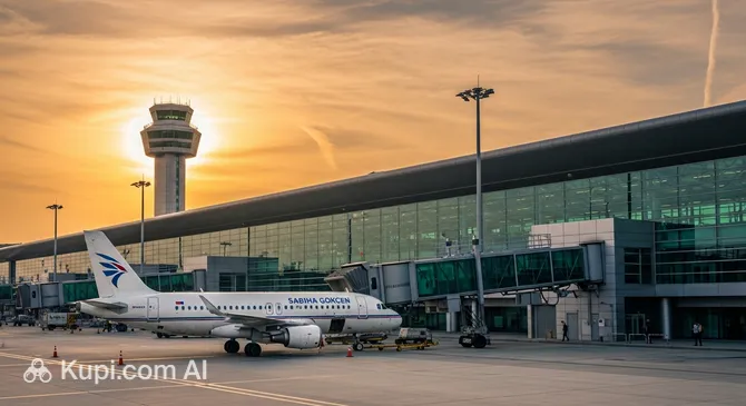 Sabiha Gokcen International Airport