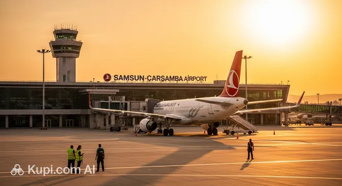 Samsun-Çarşamba Airport