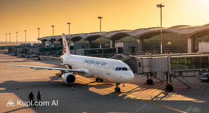 Sanliurfa GAP Airport