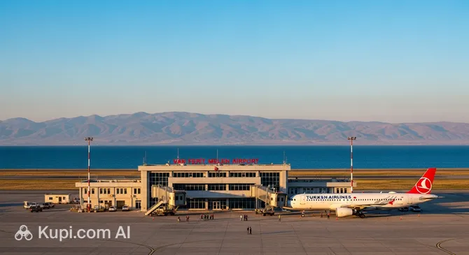 Van Ferit Melen Airport