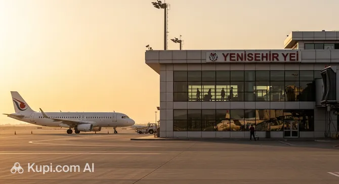 Yenisehir Airport