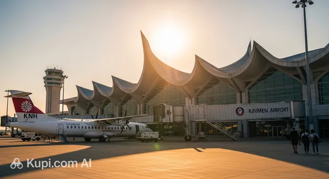 Kinmen Airport