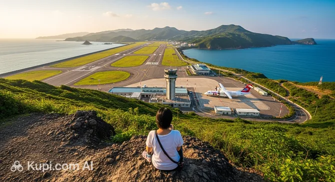 Matsu Beigan Airport