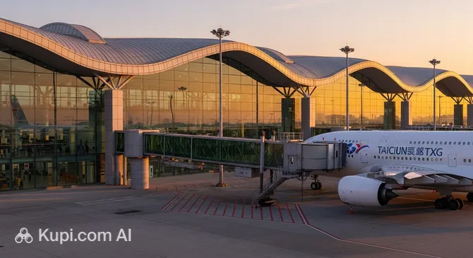 Taichung Airport