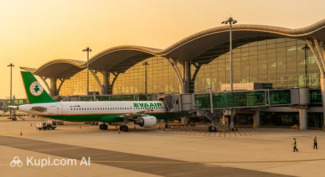 Taichung International Airport