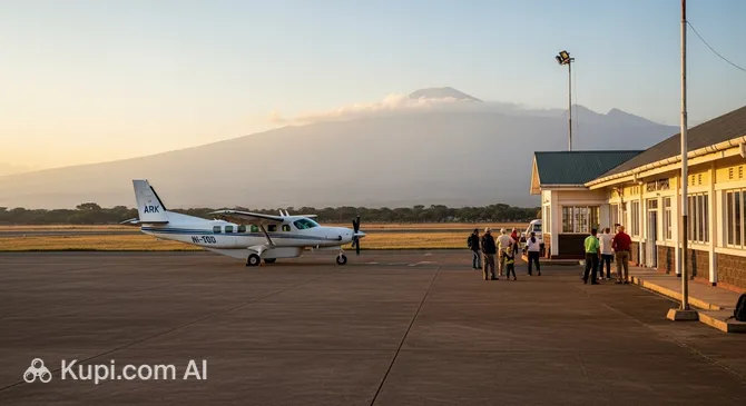 Arusha Airport