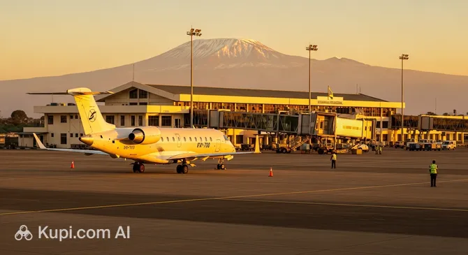 Kilimanjaro International Airport