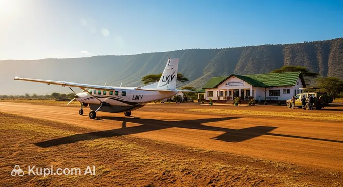 Lake Manyara Airport