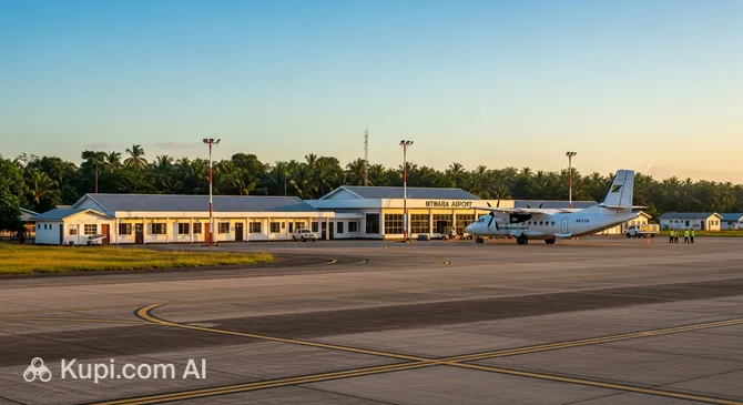 Mtwara Airport