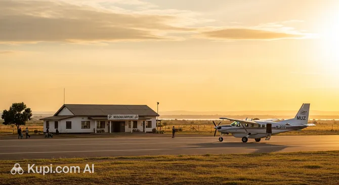 Musoma Airport