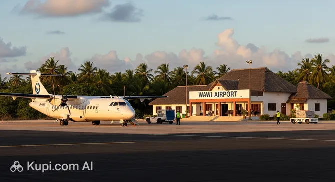 Wawi Airport