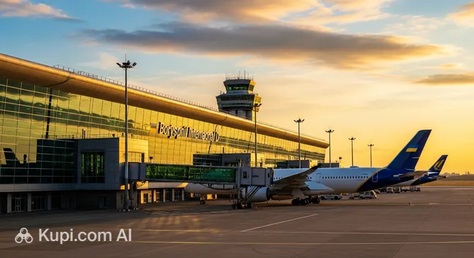 Boryspil International Airport