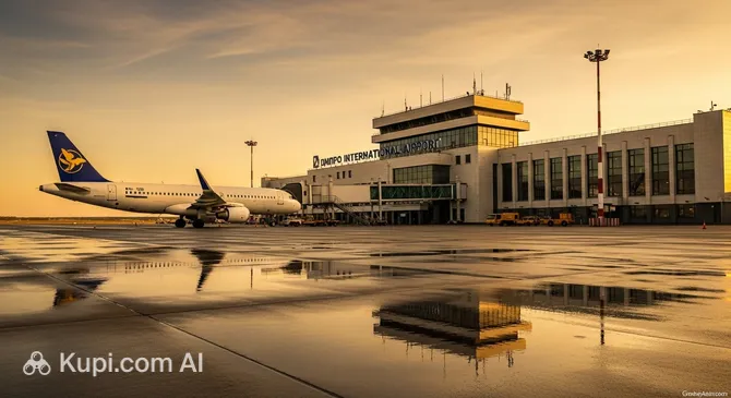 Dnipro International Airport