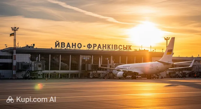 Ivano-Frankivsk Airport