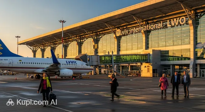 Lviv International Airport