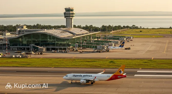 Entebbe International Airport