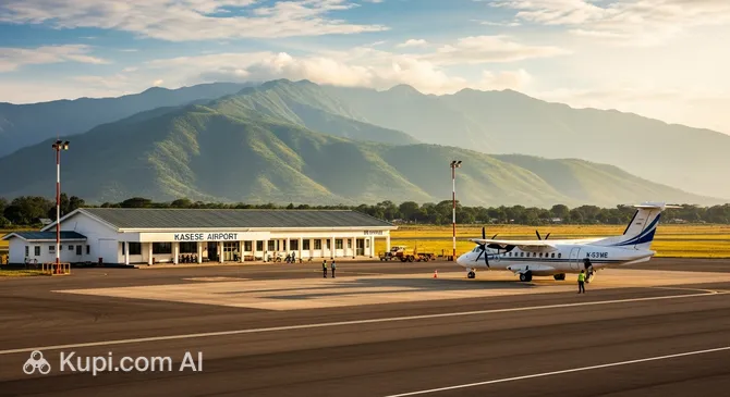 Kasese Airport