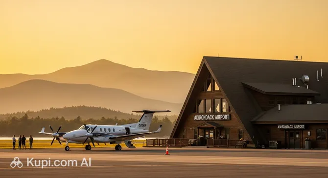 Adirondack Airport