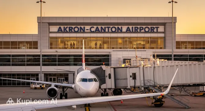 Akron-Canton Airport
