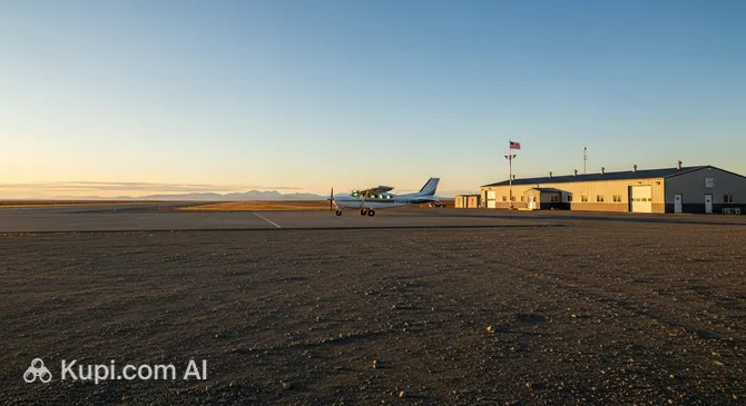 Alakanuk Airport