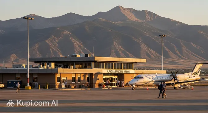 Alamosa Municipal Airport