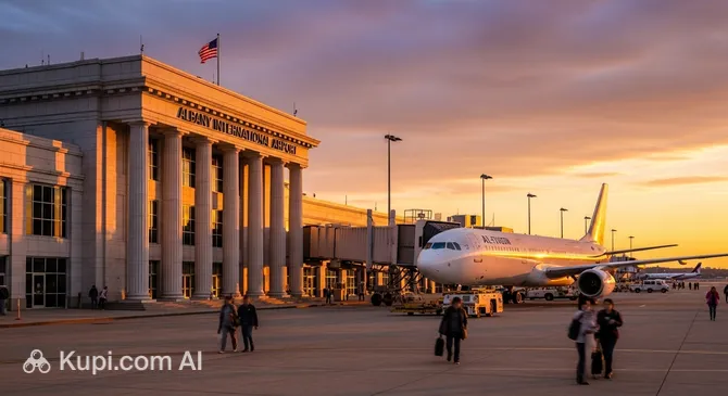 Albany International Airport