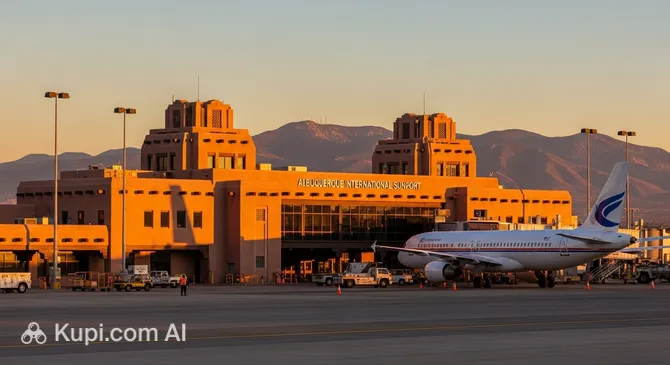 Albuquerque International Sunport