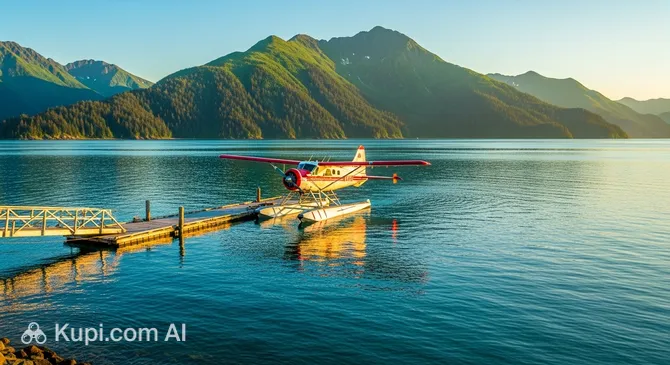Alitak Seaplane Base