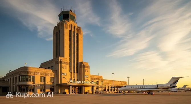 Allegheny County Airport