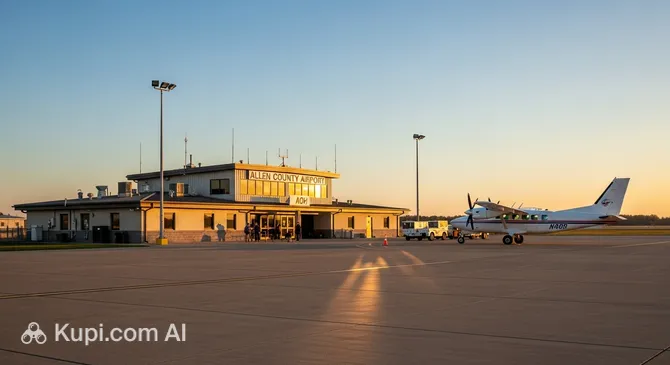 Allen County Airport