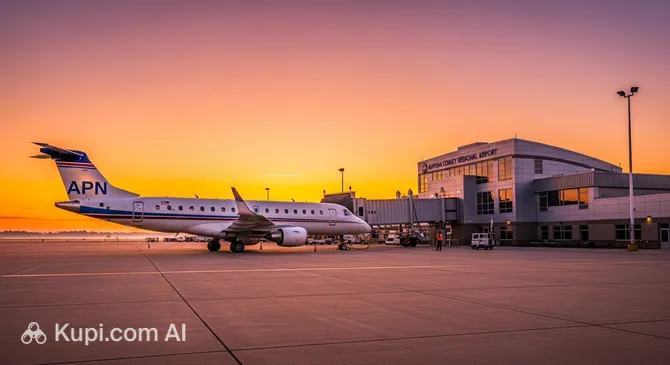 Alpena County Regional Airport