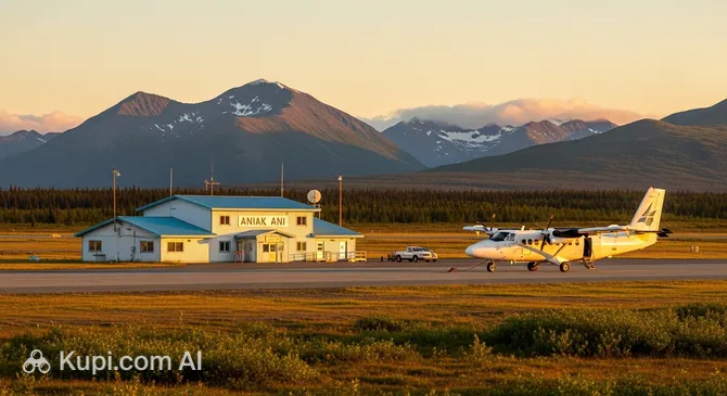 Aniak Airport
