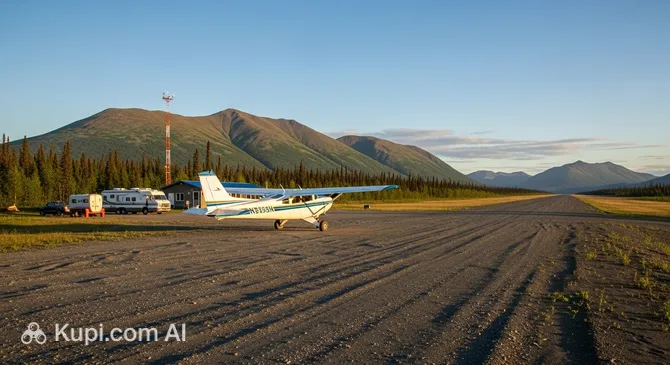 Anvik Airport