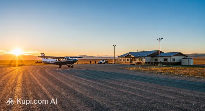 Atqasuk Airport