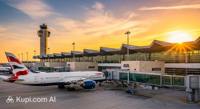 Austin-Bergstrom International Airport