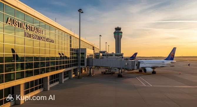 Austin Straubel International Airport