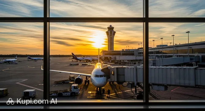 Baltimore/Washington International Thurgood Marshall Airport
