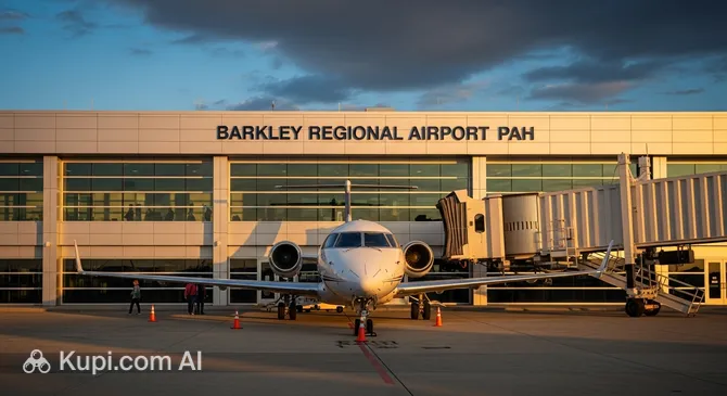 Barkley Regional Airport