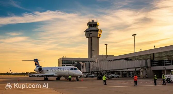 Baton Rouge Metropolitan Airport