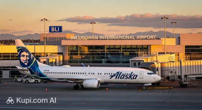 Bellingham International Airport