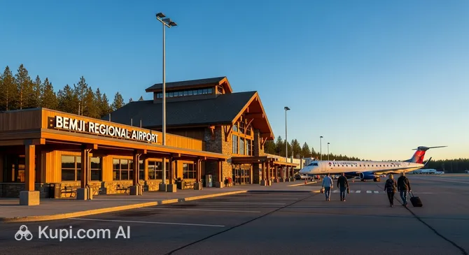 Bemidji Airport