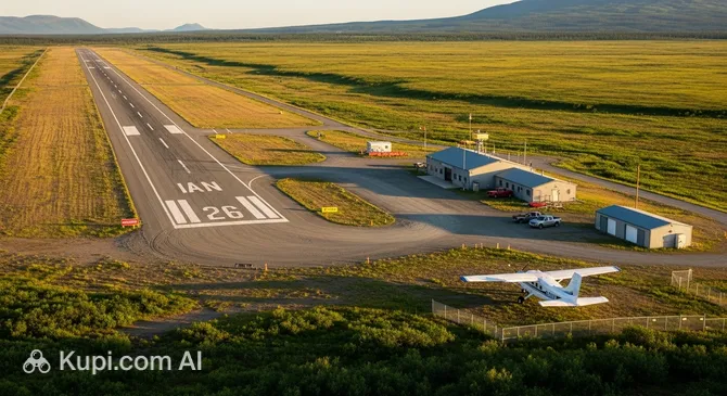 Bob Baker Memorial Airport