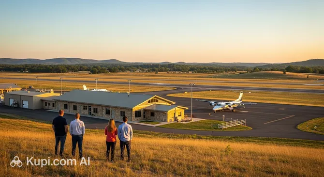 Boone County Airport