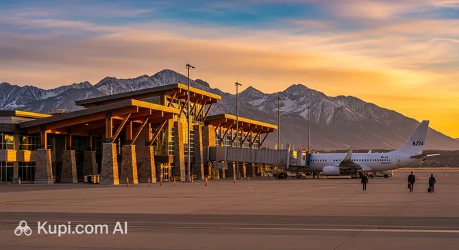 Bozeman Yellowstone International Airport