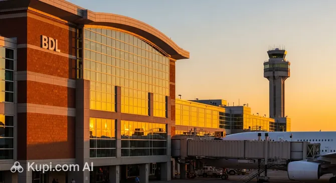 Bradley International Airport