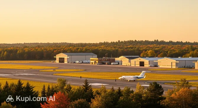 Brunswick Executive Airport