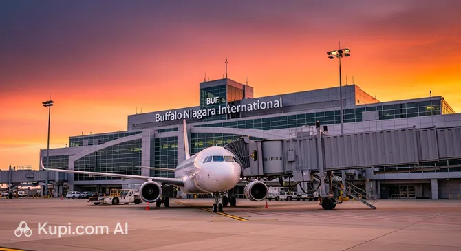 Buffalo Niagara International Airport